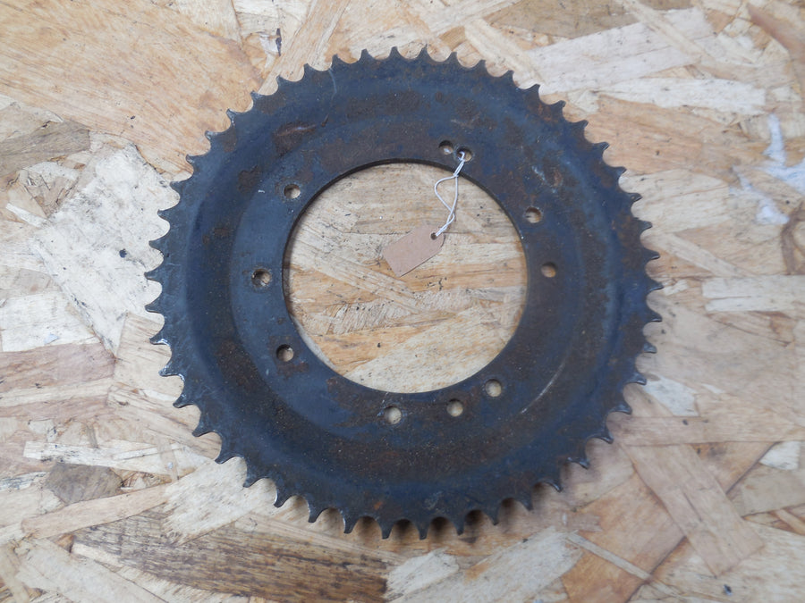 couronne arrière mobylette