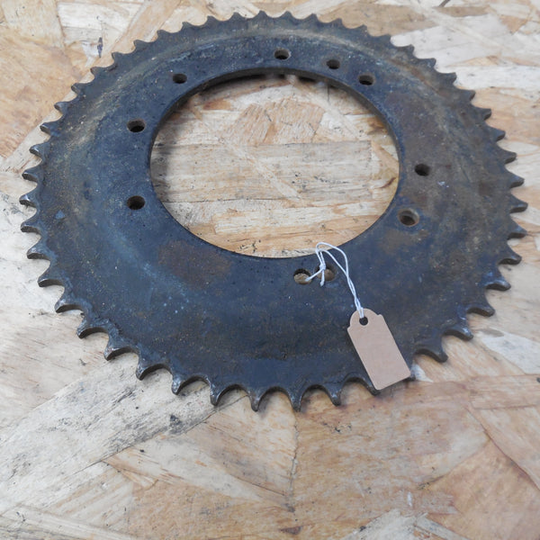 couronne arrière mobylette