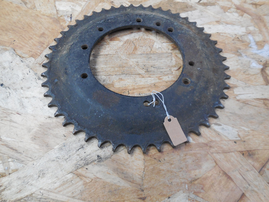 couronne arrière mobylette