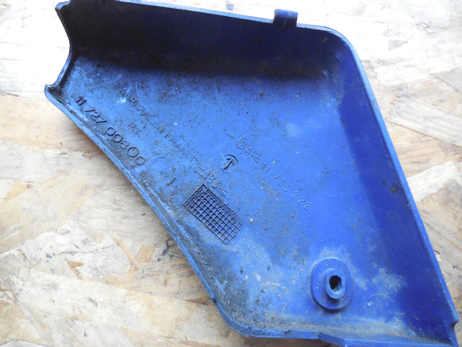 carter / capotage peugeot  103 vogue