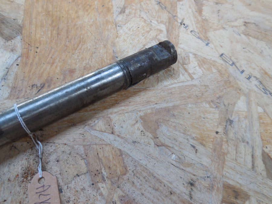 axe de pedalier gentil et cie / alcyon