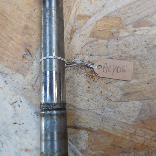 axe de pedalier gentil et cie / alcyon