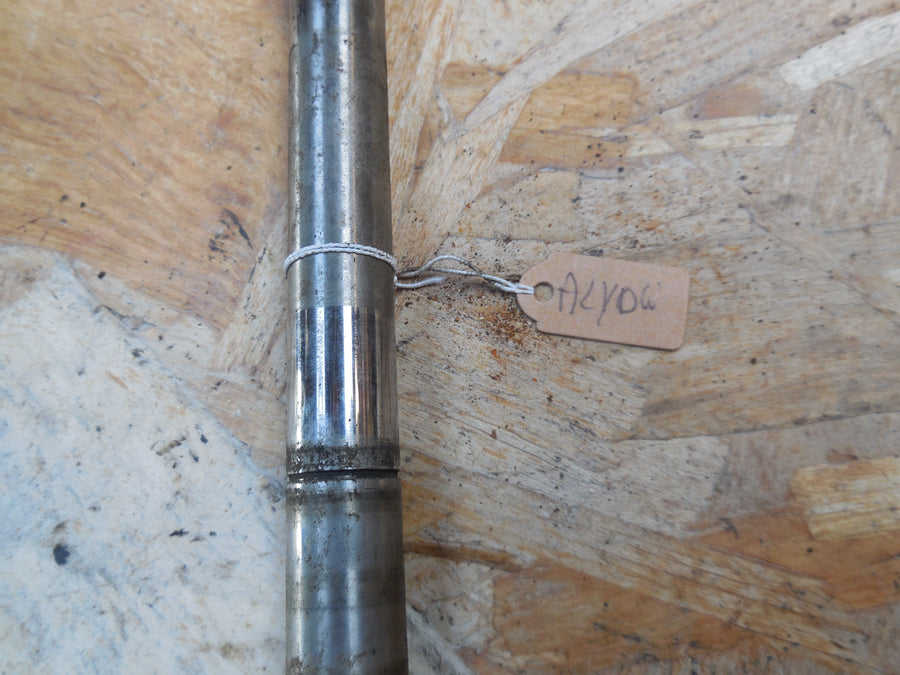 axe de pedalier gentil et cie / alcyon
