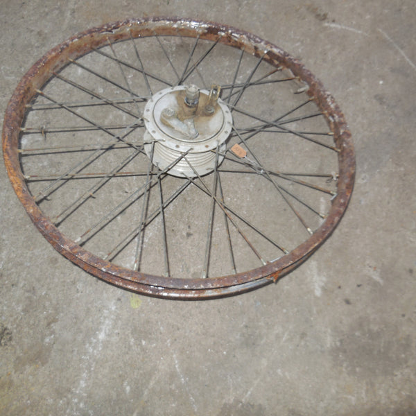 jante / roue gentil et cie / alcyon