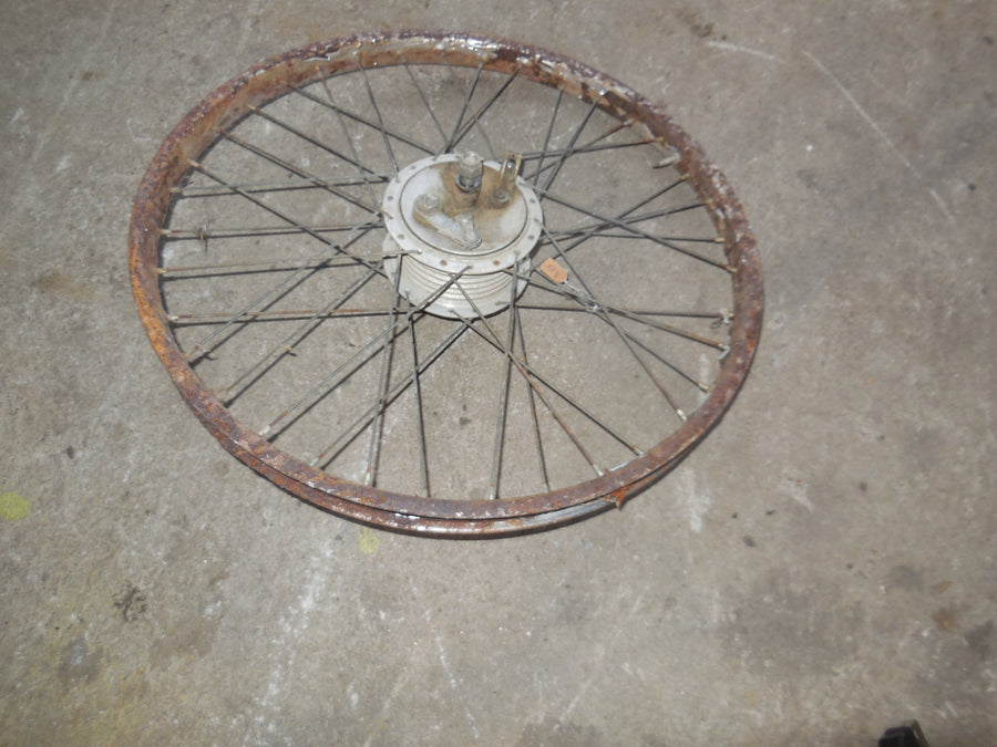 jante / roue gentil et cie / alcyon