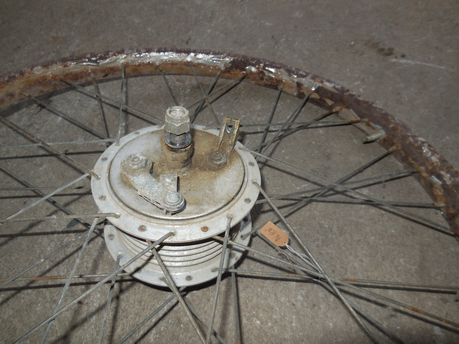 jante / roue gentil et cie / alcyon
