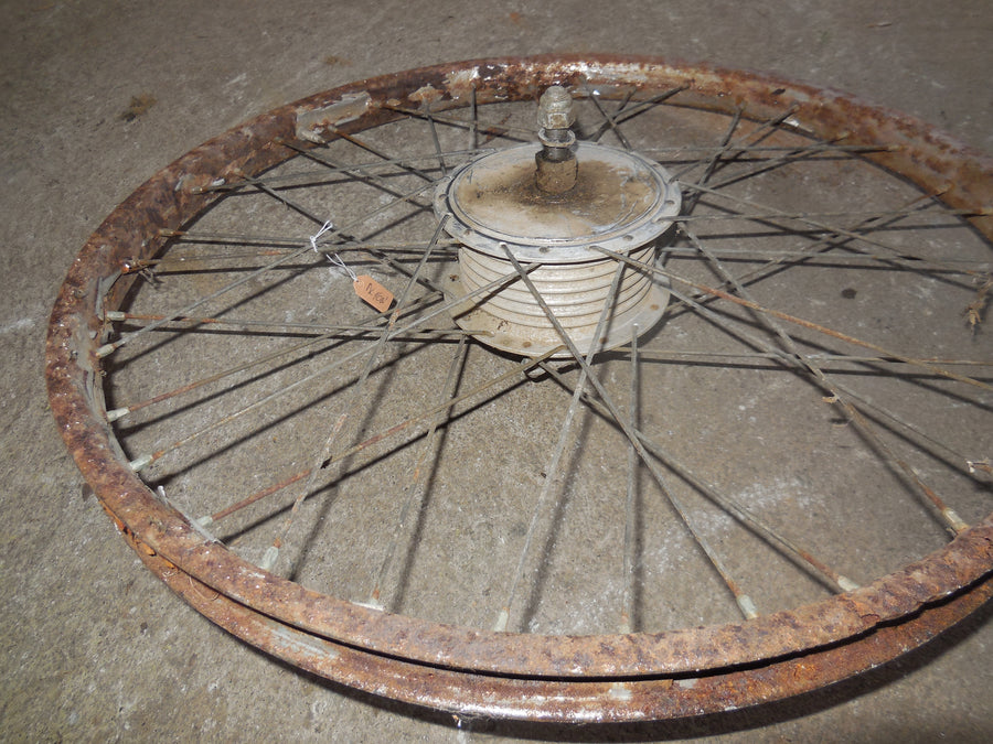 jante / roue gentil et cie / alcyon