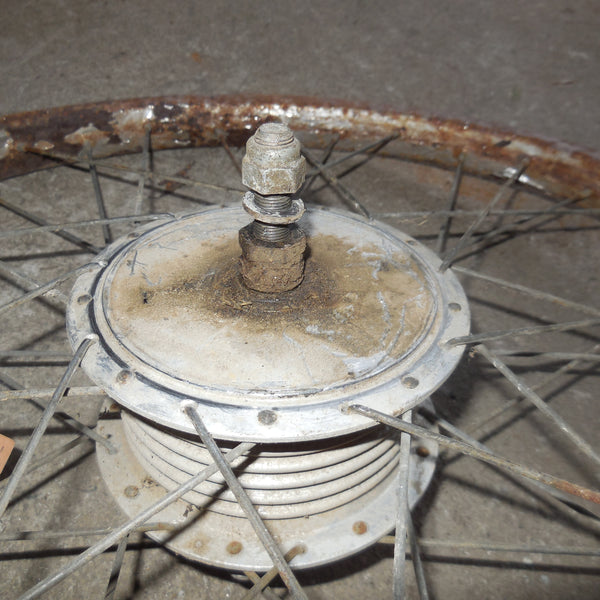 jante / roue gentil et cie / alcyon