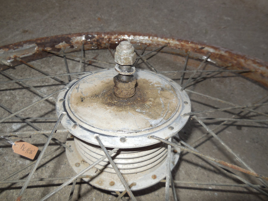 jante / roue gentil et cie / alcyon