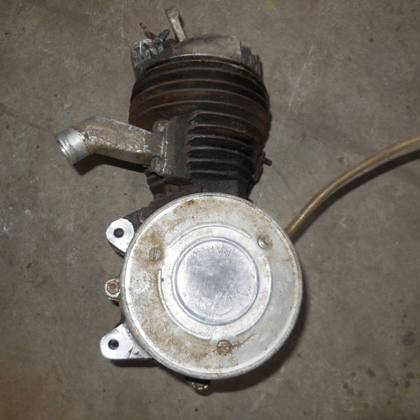 moteur  gentil et cie / alcyon