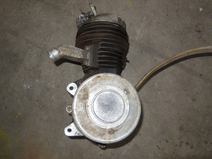 moteur  gentil et cie / alcyon