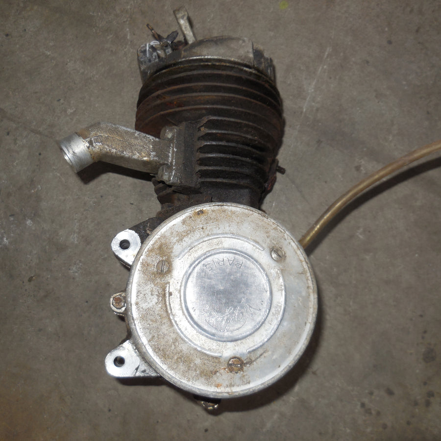 moteur  gentil et cie / alcyon