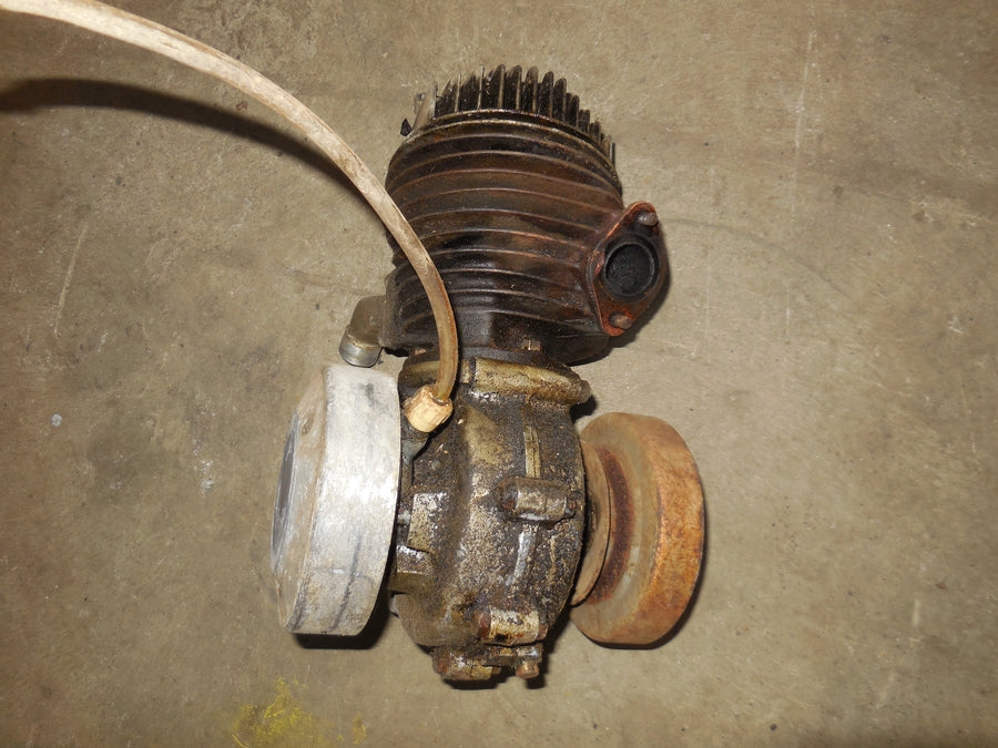 moteur  gentil et cie / alcyon