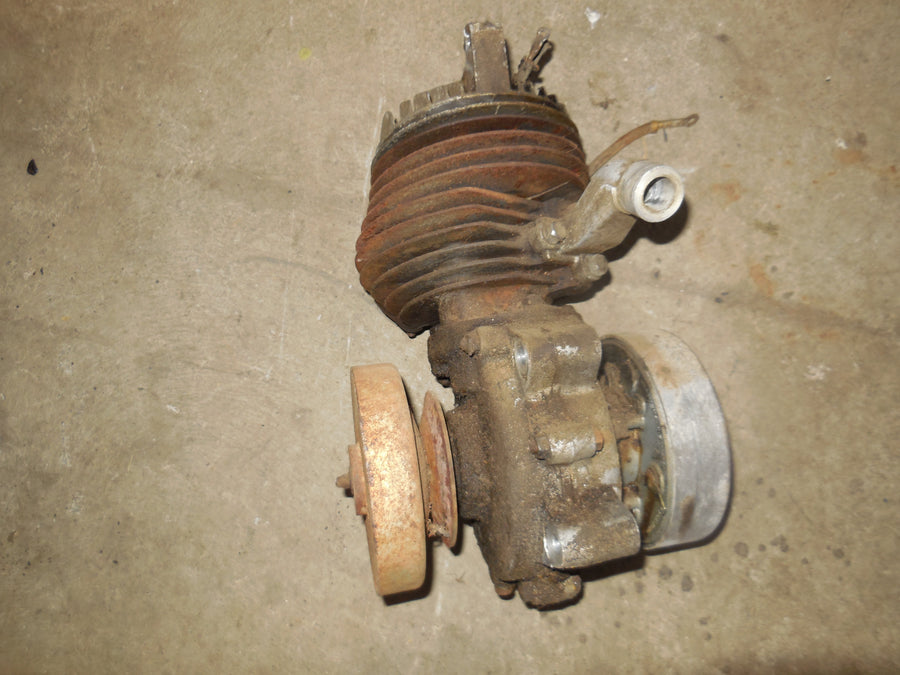 moteur  gentil et cie / alcyon