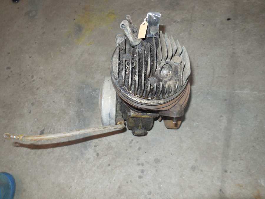 moteur  gentil et cie / alcyon