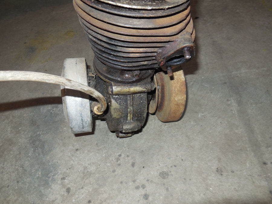 moteur  gentil et cie / alcyon