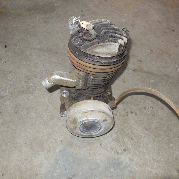 moteur  gentil et cie / alcyon