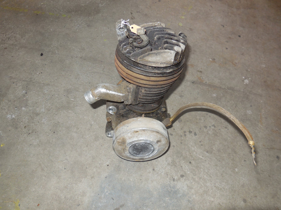 moteur  gentil et cie / alcyon