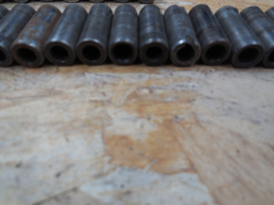 lot axe de piston  mobylette
