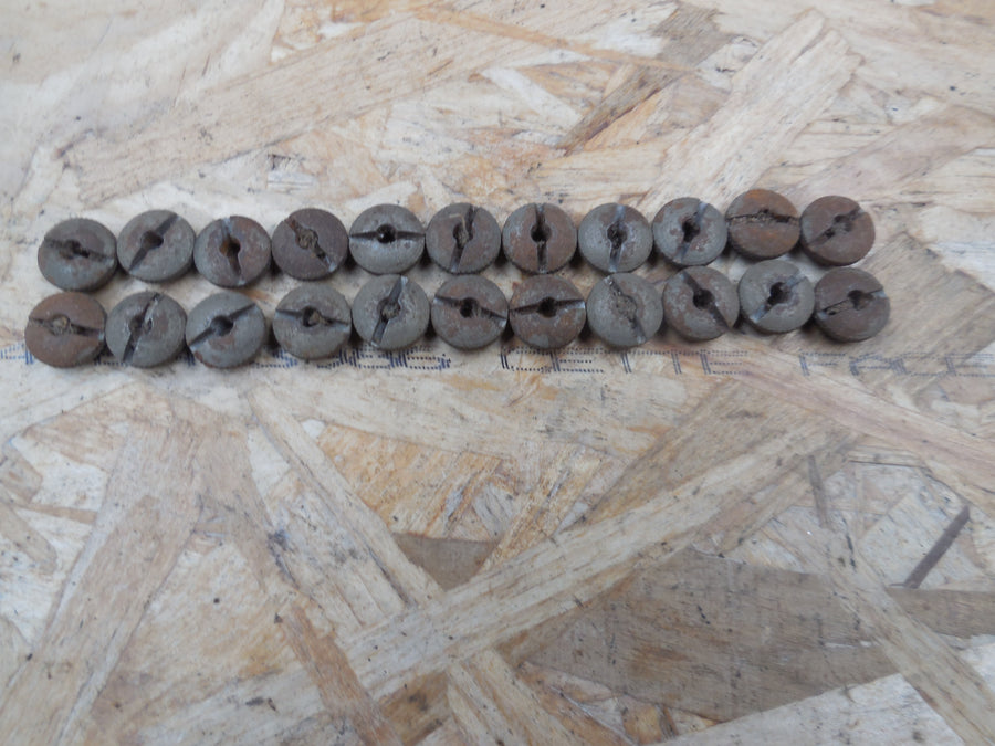 lot vis de carter motobécane peugeot