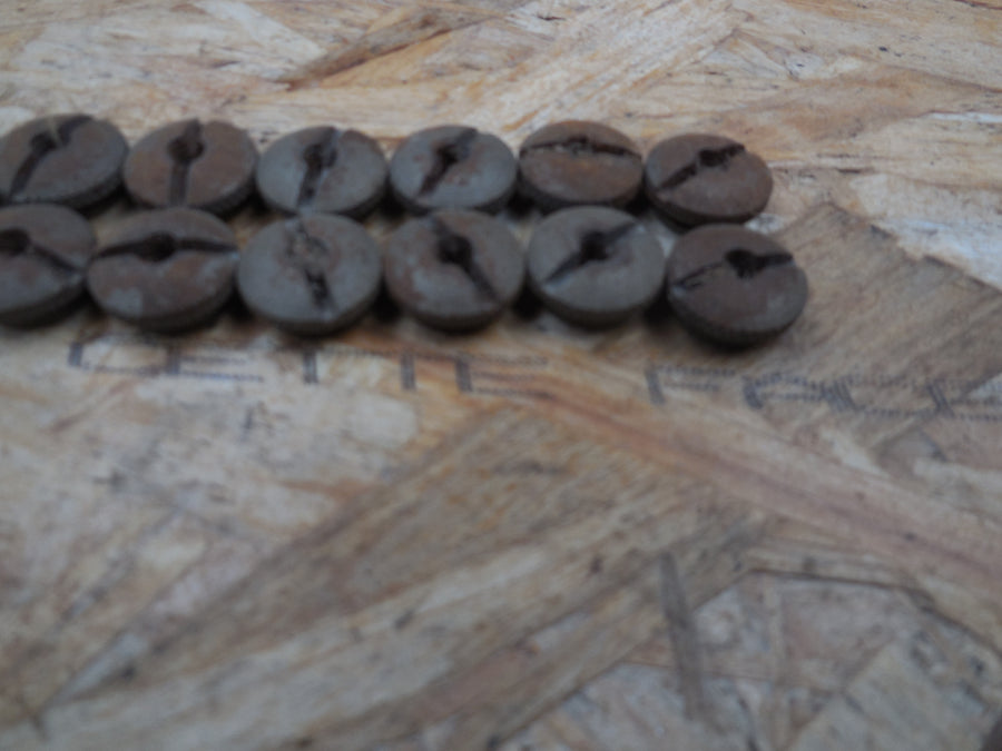 lot vis de carter motobécane peugeot