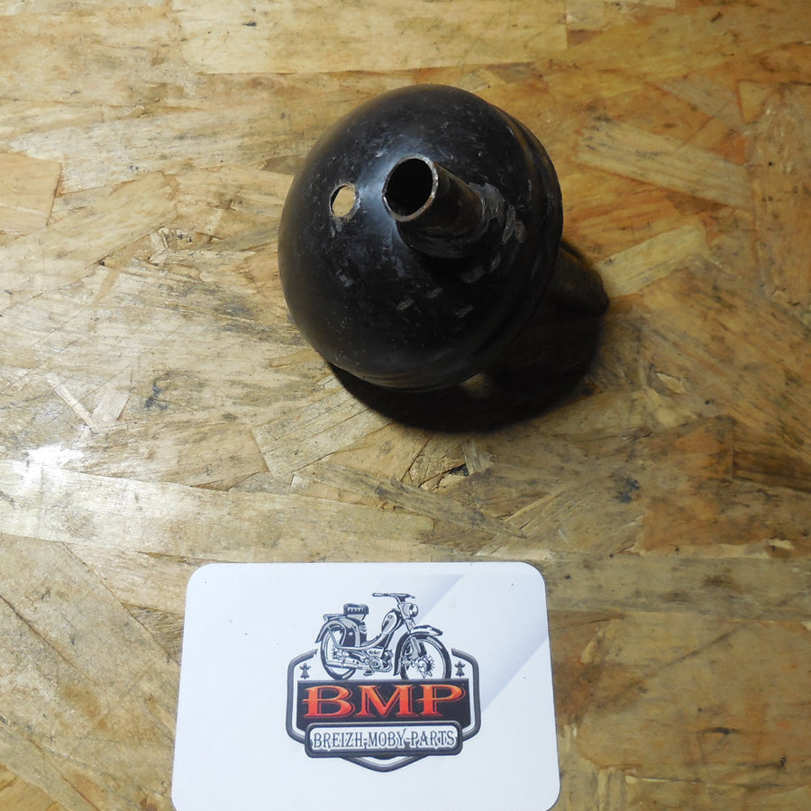 cloche d échappement