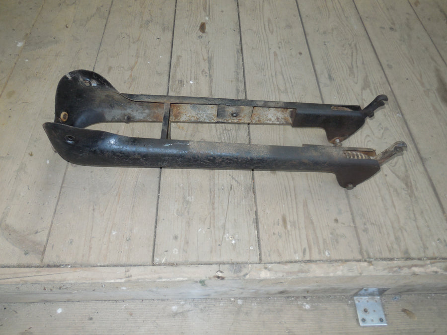 fourche  gentil et cie / alcyon