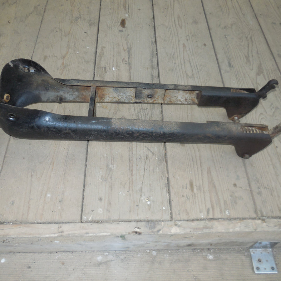fourche  gentil et cie / alcyon