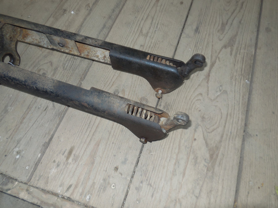 fourche  gentil et cie / alcyon