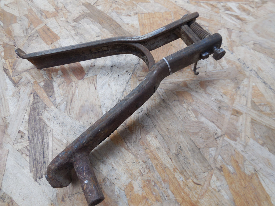 béquille gentil et cie / alcyon