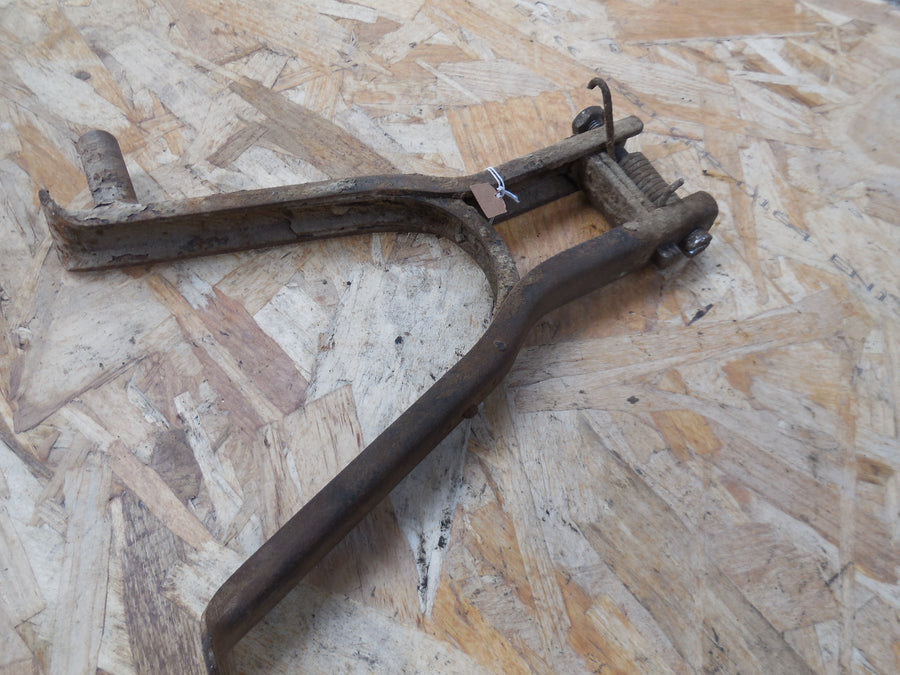 béquille gentil et cie / alcyon