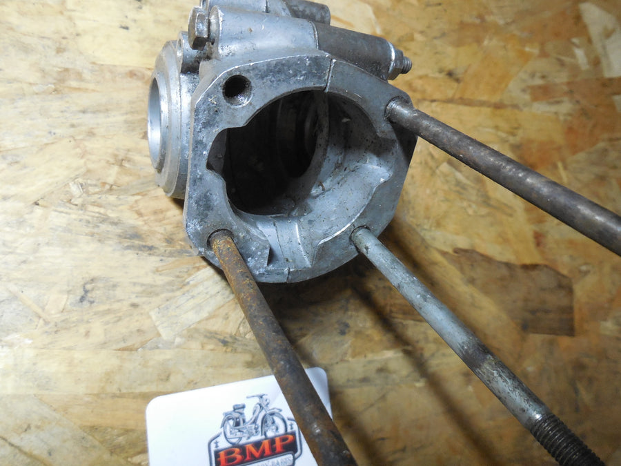 bas moteur  mobylette
