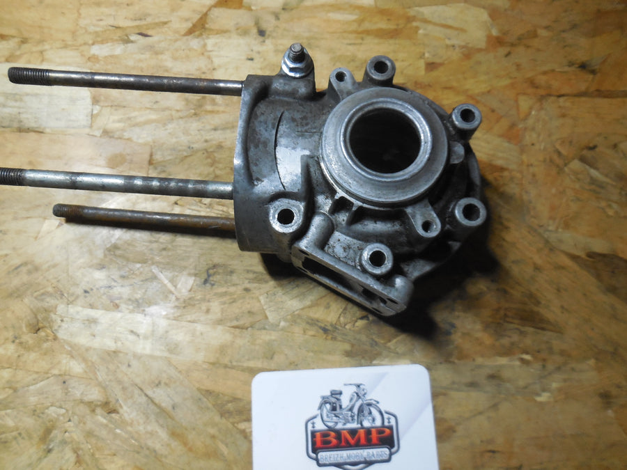 bas moteur  mobylette