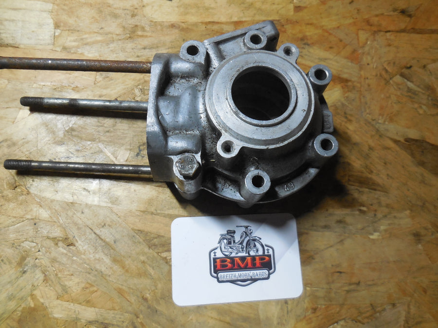 bas moteur  mobylette