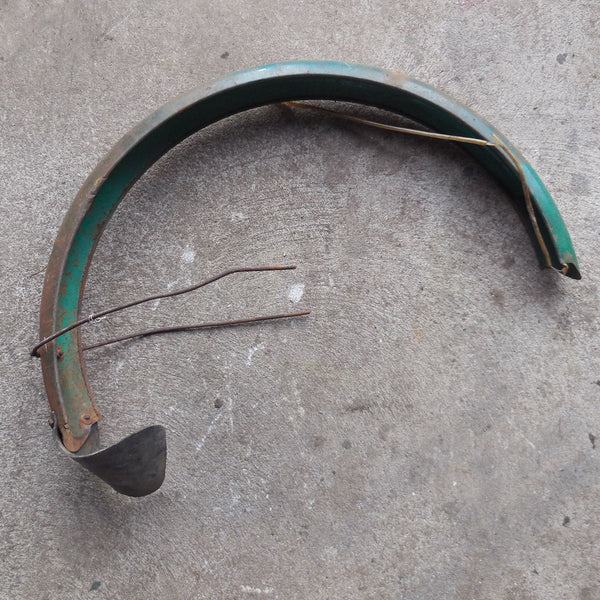 garde boue mobylette racer