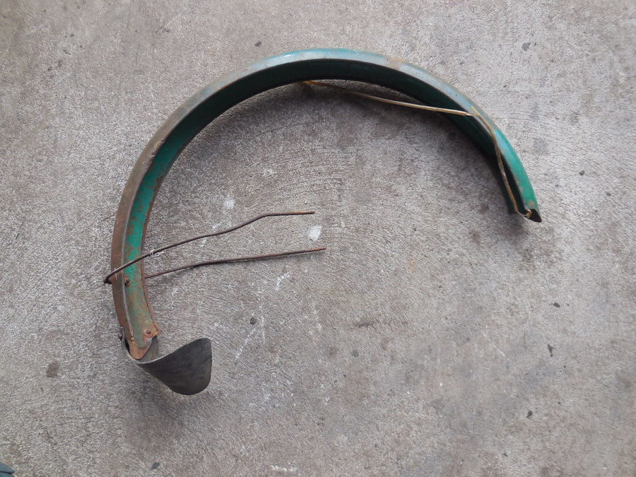 garde boue mobylette racer