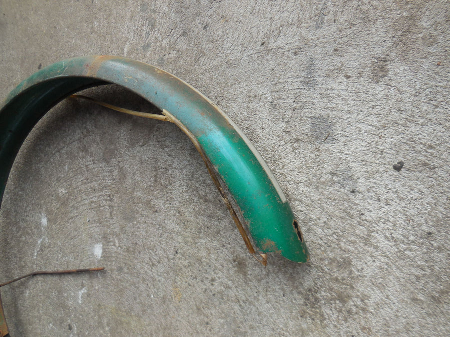 garde boue mobylette racer