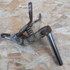 armature de selle gentil et cie / alcyon