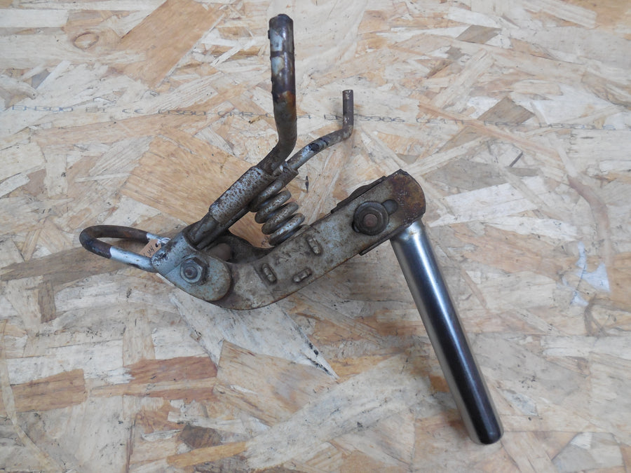 armature de selle gentil et cie / alcyon
