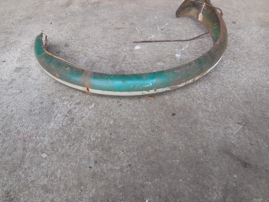 garde boue mobylette racer