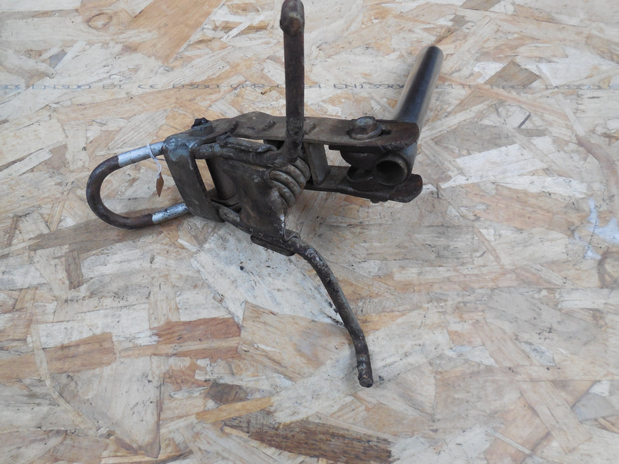 armature de selle gentil et cie / alcyon