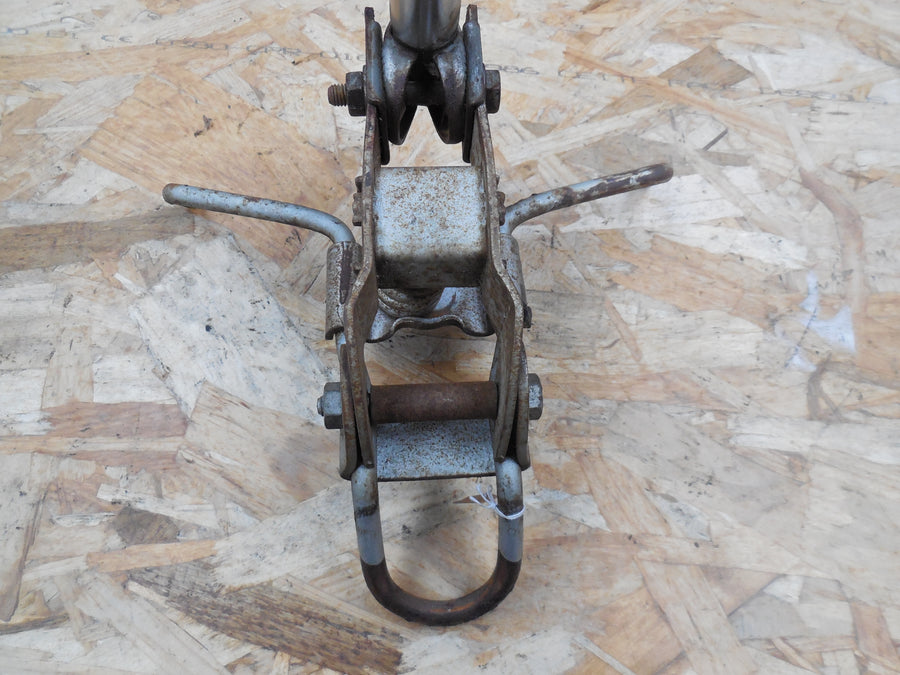 armature de selle gentil et cie / alcyon