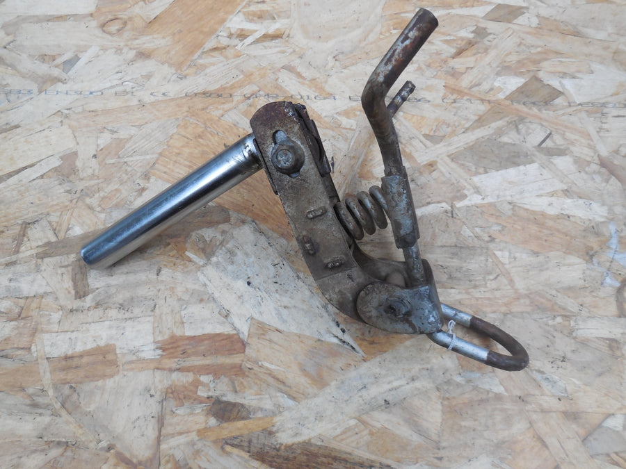 armature de selle gentil et cie / alcyon