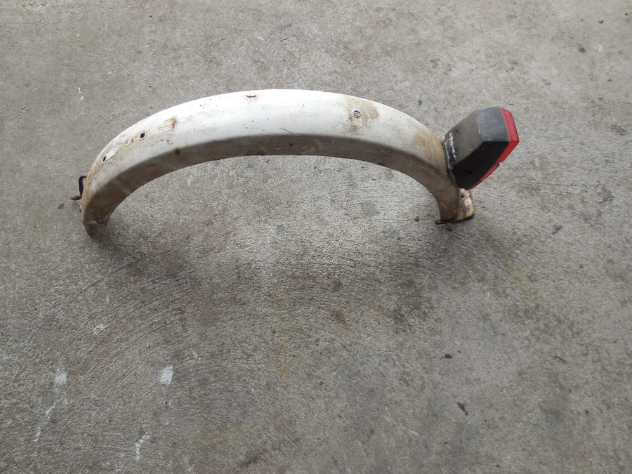 garde boue mobylette  motobécane