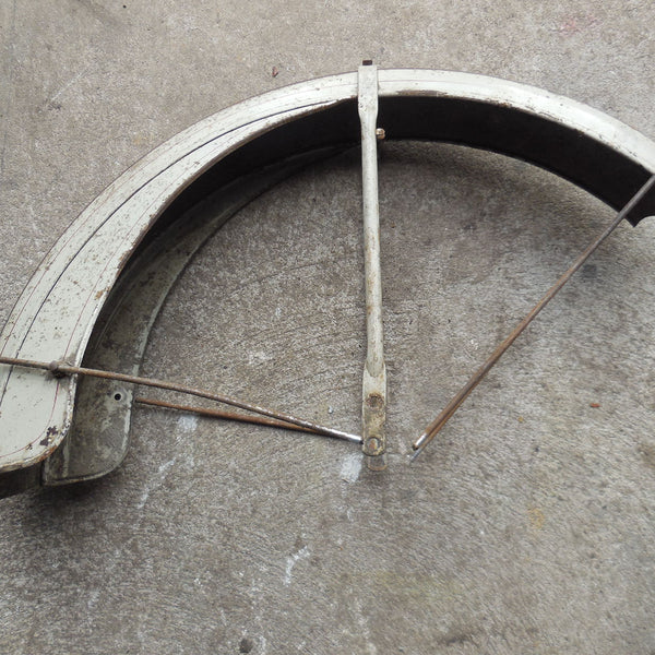 garde boue mobylette  AV