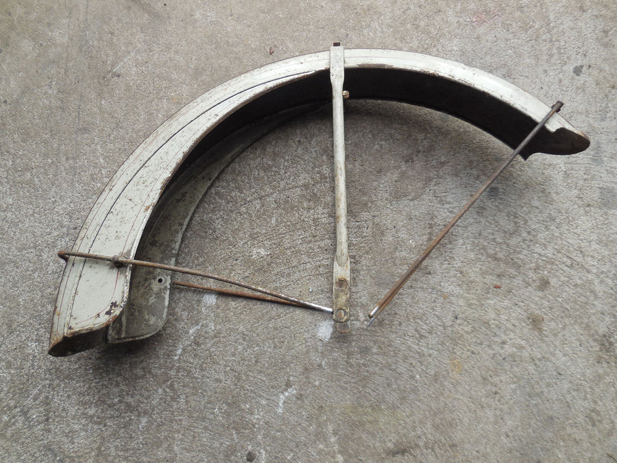 garde boue mobylette  AV