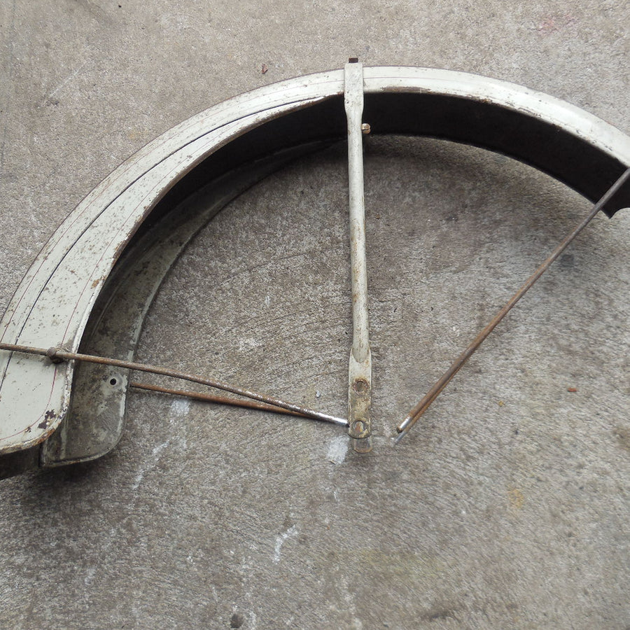 garde boue mobylette  AV