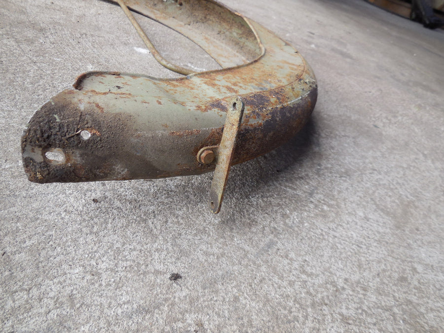 garde boue mobylette   humblot