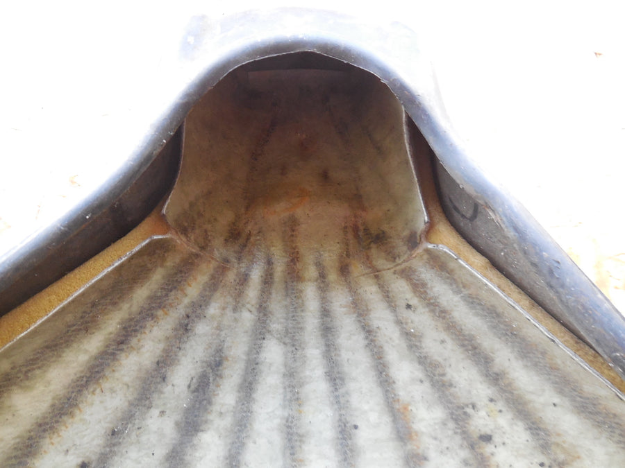 dessus  de selle  peugeot 103