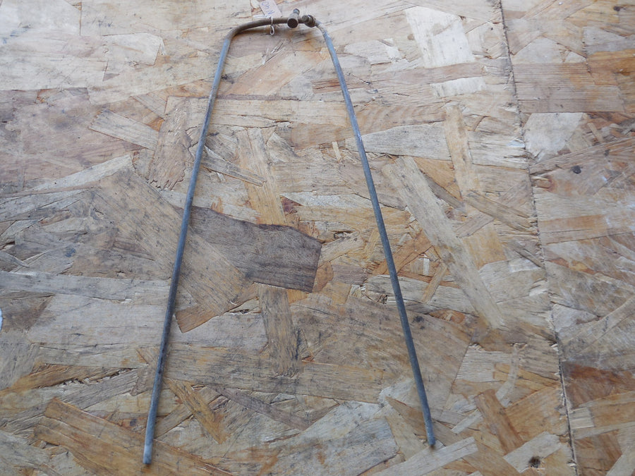 patte de fixation gardeboue  N 40